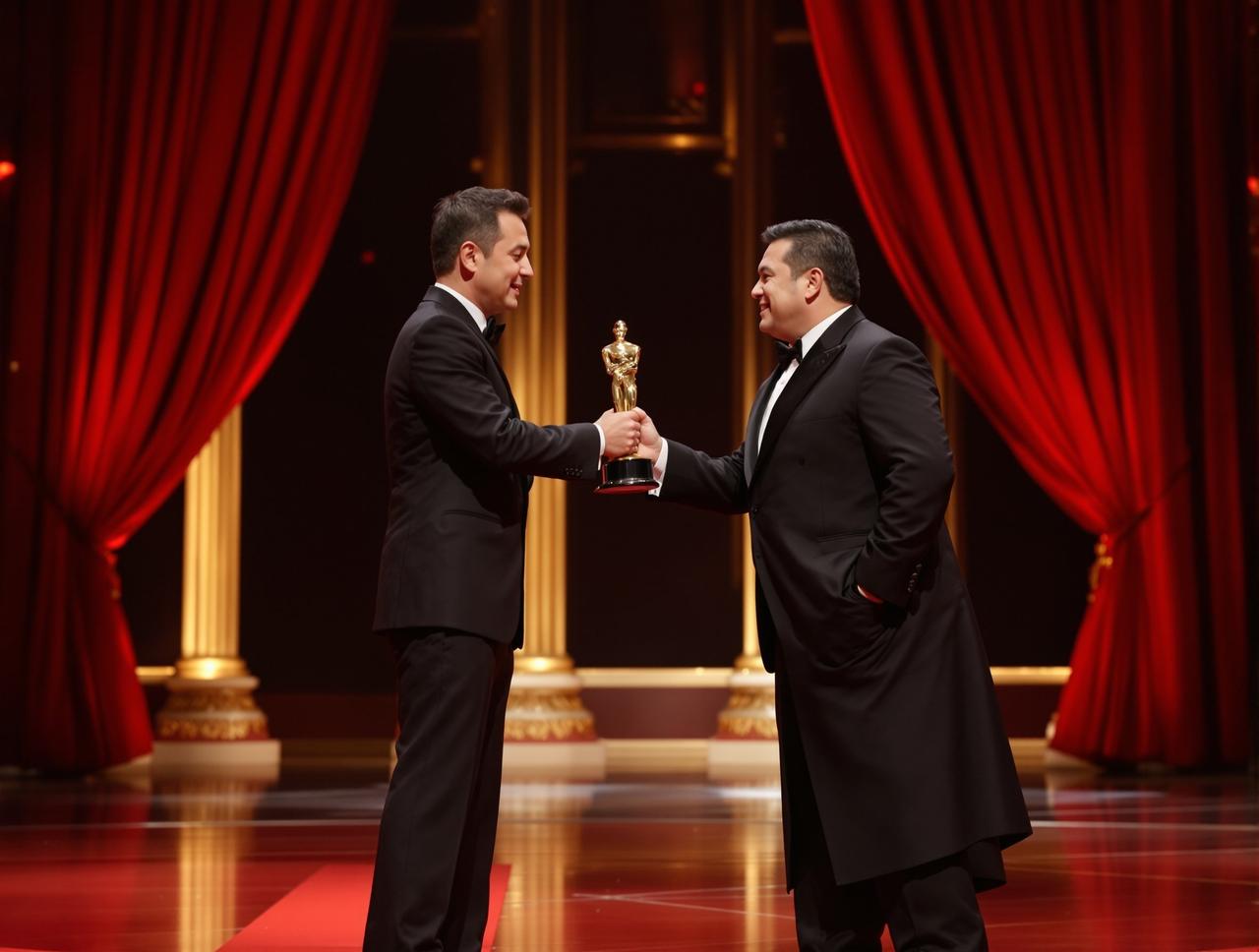 签约导演陈明远荣获第36届金鸡奖最佳导演提名 - 麻豆视频 签约导演陈明远荣获第36届金鸡奖最佳导演提名