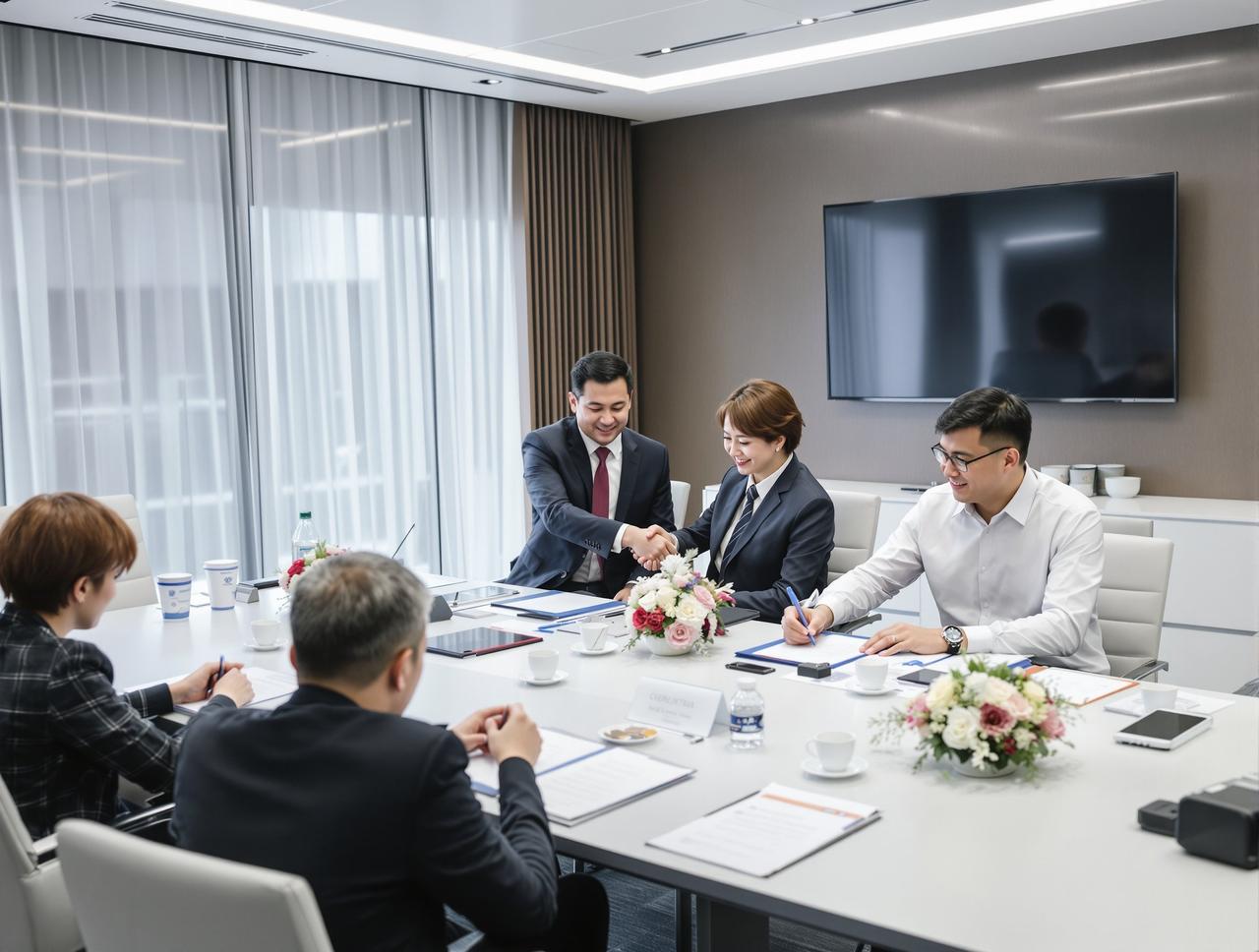 麻豆视频与腾讯视频达成战略合作,共同开发10部精品剧集 - 麻豆视频 麻豆视频与腾讯视频达成战略合作,共同开发10部精品剧集